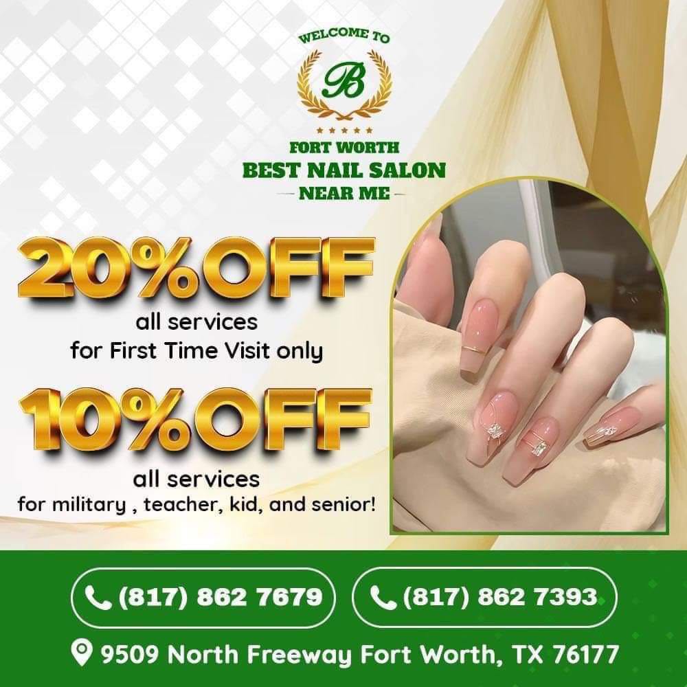 Nail salons near you in Marmion - Find a nail place on Booksy!