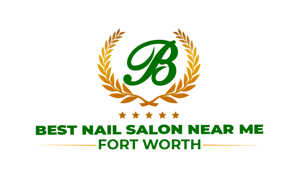 Fort Worth Best Nail Salon Logo